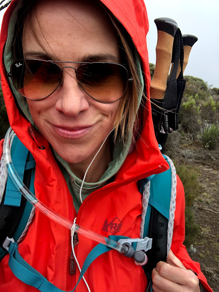 personal journey africa